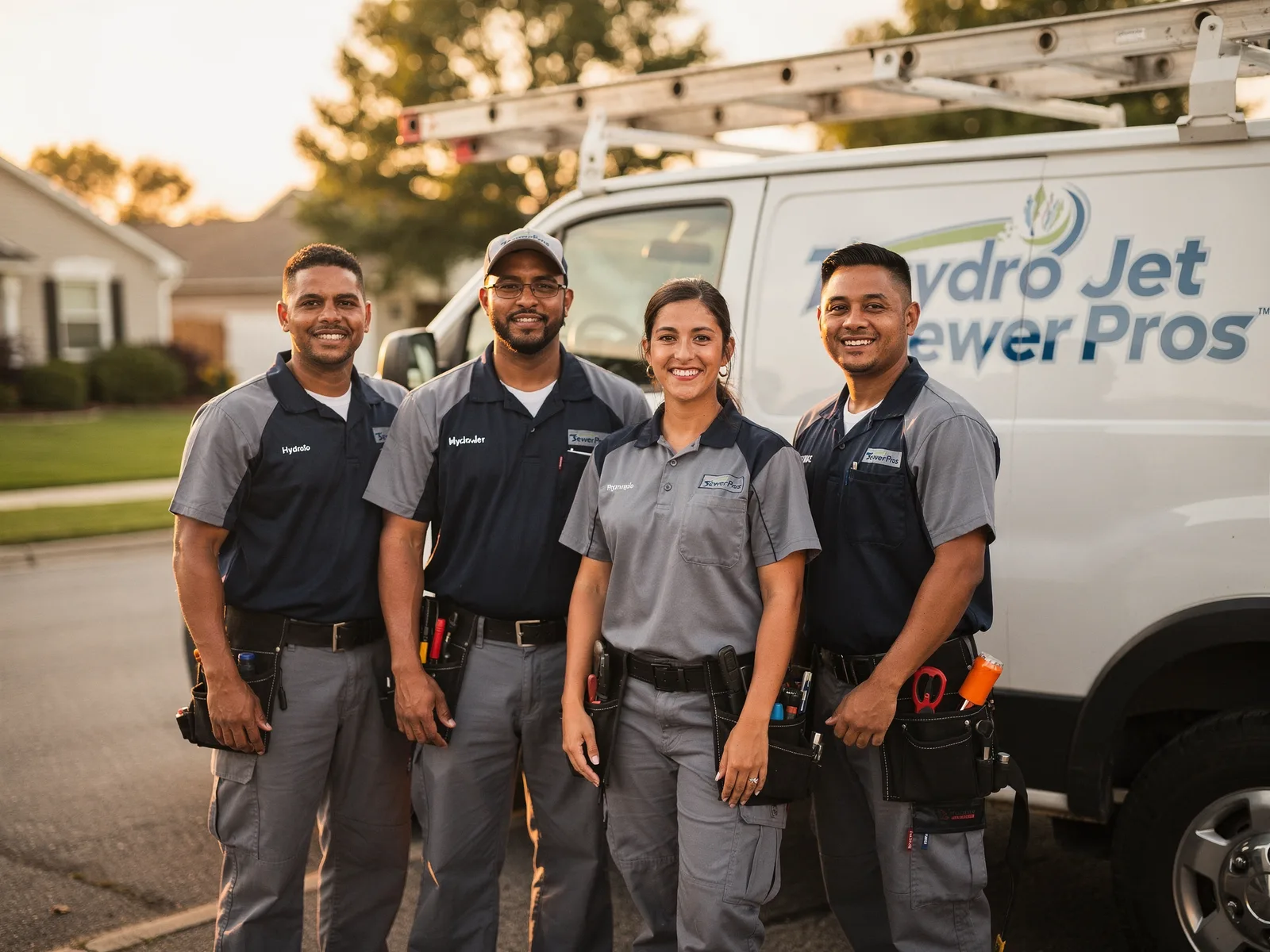 Hydro Jetting company in Hanoverton, OH