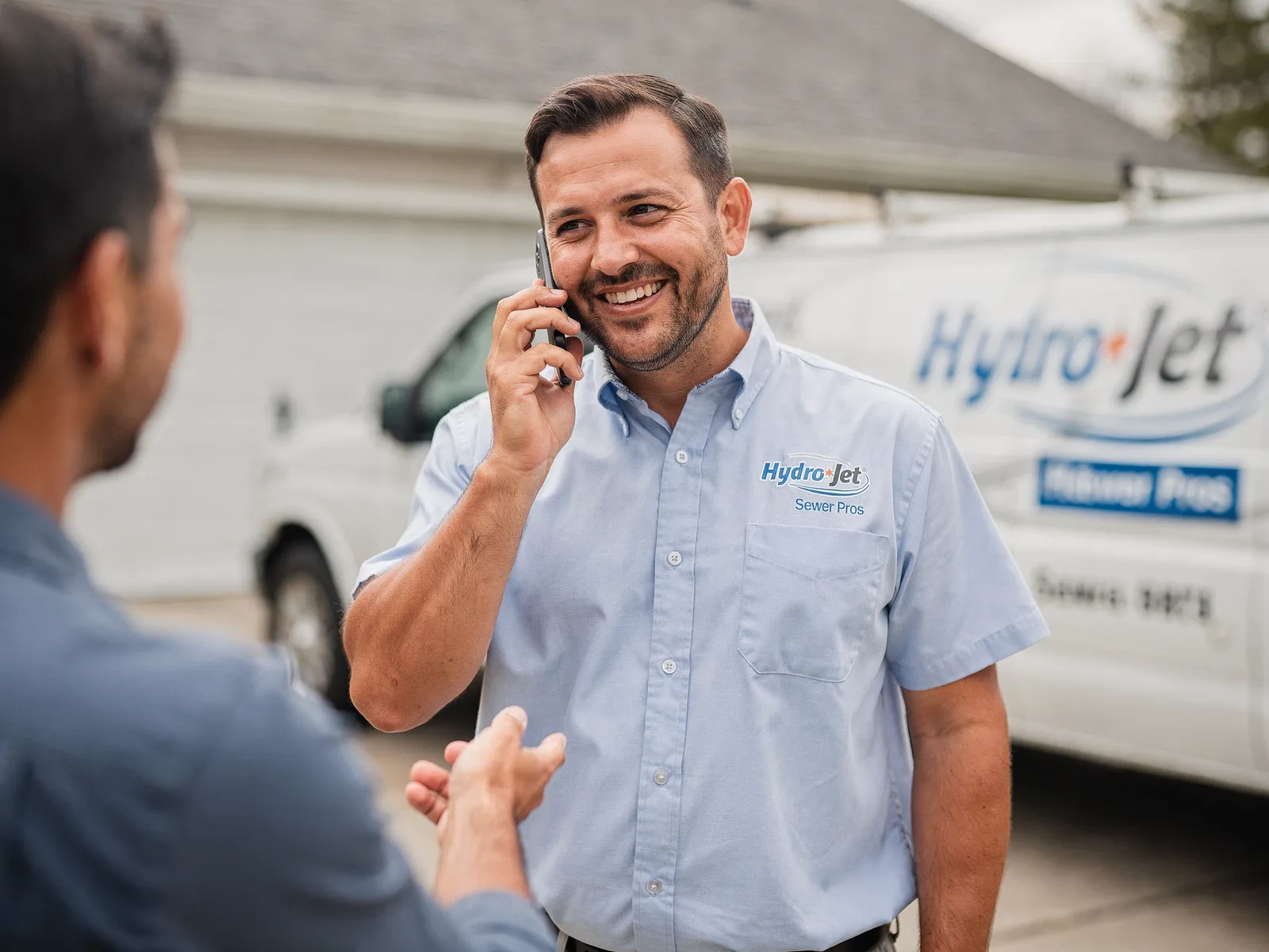 Hydro Jetting Hanoverton, OH FAQs