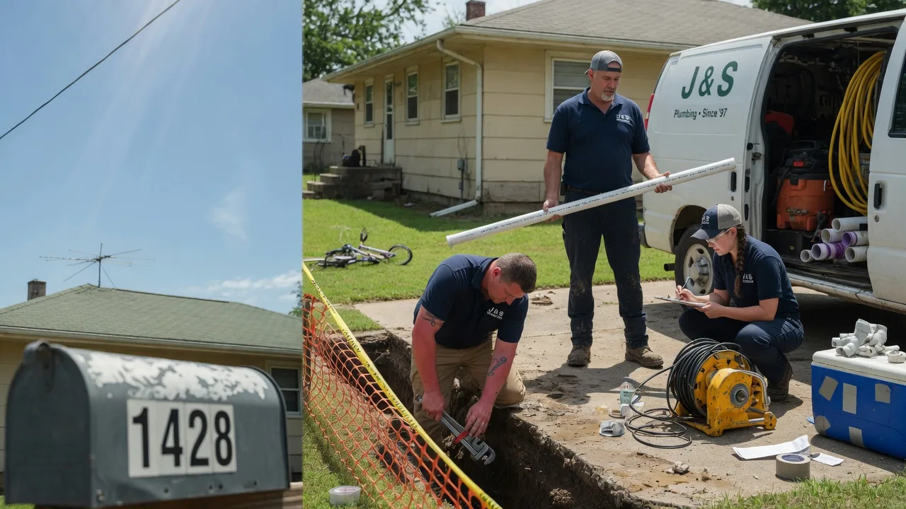 Sewer Line Repair in Hanoverton, OH near me